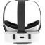 Очки-шлем виртуальной реальности Shinecon VR SC-G05A Black-White Ірпінь