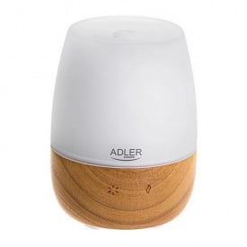Ультразвуковой аромадиффузор 3в1 Adler AD 7967 White