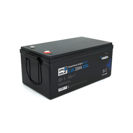 Аккумуляторная батарея Merlion LiFePO4 12.8V 200AH