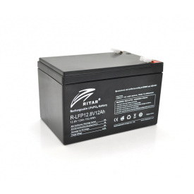Аккумуляторная батарея Ritar LiFePO4 12.8V 12Ah 153.6Wh