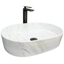 Раковина VBI Verona 50 Nature Marmo Glossy VBI-011315