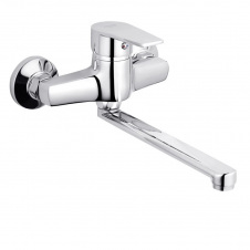 Змішувач для кухні Kroner KRM Oker-С040 CV031473 хром