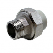 Американка Georg Fischer ППР Ду 20x1/2" зовнішня різьба (000010793)
