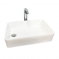 Раковина накладна VBI Velletri White (VBI-015900)