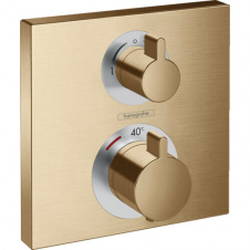 Термостат для душу Hansgrohe Ecostat Square (15714140)