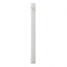 Рушникосушка водяна Terma Rolo Hanger 1200x150 Ral 9016 matt (WGROW120015KJ16SX)