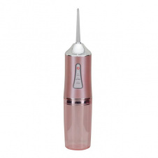 Ирригатор для полости рта портативный CNV 8851 Pink (2134957022)