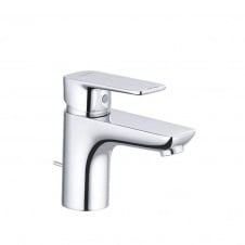 Змішувач для умивальника Kludi Pure & Style 75 DN 15 хром (403820575)