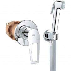 Набір для гігієнічного душу зі змішувачем Grohe QuickFix BauLoop New (UA202406QF)