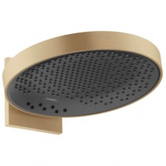 Верхній душ Hansgrohe Rainfinity 360 Brushed Bronze (26234140) Київ