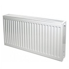 Сталевий радіатор Djoul 22 300x1400 бічне підключення Ровно