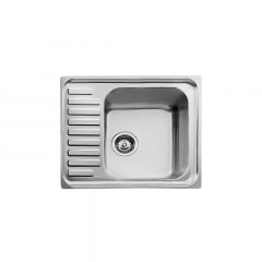 Кухонна мийка Teka CLASSIC 1B 650х500, сталь (40109611) Київ