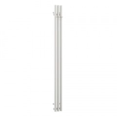Рушникосушка водяна Terma Rolo Hanger 1200x150 Ral 9016 matt (WGROW120015KJ16SX) Київ