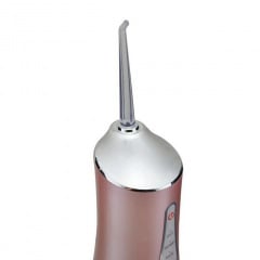 Ирригатор для полости рта портативный CNV 8851 Pink (2134957022) Черкассы