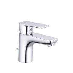 Змішувач для умивальника Kludi Pure & Style 75 DN 15 хром (403820575) Дніпро
