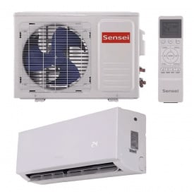 Кондиціонер спліт-система Sensei Lux Inverter SAC-18CHI (SAC-18CHIС)