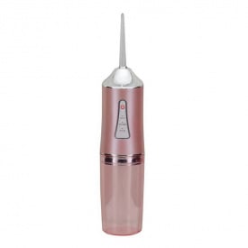 Ирригатор для полости рта портативный CNV 8851 Pink (2134957022)