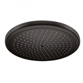 Верхній душ Hansgrohe Croma 280 чорний матовий (26221670)