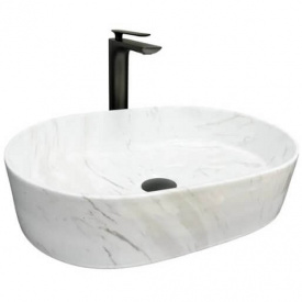 Раковина VBI Verona 50 Nature Marmo Glossy VBI-011315