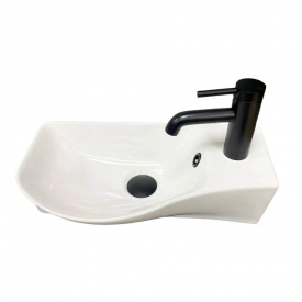 Умивальник підвісний VBI Fermo L White (VBI-015609)