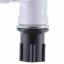 Смеситель для кухни PLAMIX Mario-017 White (PM0608) Лубны