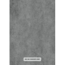 Фото - Водостойкая матовая SPC панель для стен и полов PanaSPC Concrete Grey SPC-102 серый бетон 1200×2800 мм Водостойкая матовая SPC панель для стен и полов PanaSPC Concrete Grey SPC-102 серый бетон 1200×2800 мм