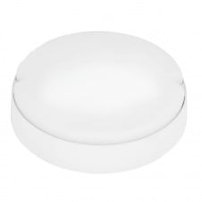 Фото - Светильник светодиодный накладной ЖКХ Lezard круг 15W 6400К IP65 (464-BHY-6515) Светильник светодиодный накладной ЖКХ Lezard круг 15W 6400К IP65 (464-BHY-6515)
