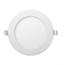 Светильник LED Panel Lezard встраиваемый круг 9W 4200К 700Lm 145/132 (442RRP-09)