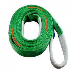 Рeмінь букcирувaльний (пeтля-пeтля) 10/15т, 6м