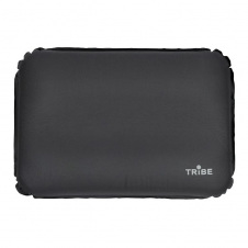 Надувна подушка для подорожей Tribe Self-inflating Pillow T-BD-0004 46х30х10/9 см Grey (2749201479)