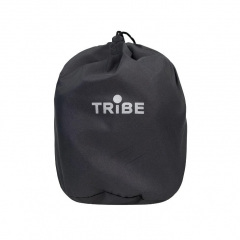 Надувна подушка для подорожей Tribe Self-inflating Pillow T-BD-0004 46х30х10/9 см Grey (2749201479) Кропивницький