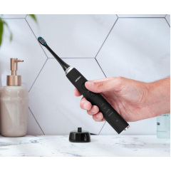 Зубная щетка электрическая Ardesto ETB-211B Черный (2641186474) Днепр