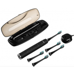 Зубная щетка электрическая Ardesto ETB-211B Черный (2641186474) Днепр