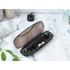 Зубная щетка электрическая Ardesto ETB-211B Черный (2641186474) Днепр