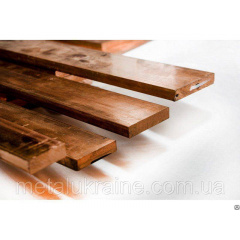 Полоса медная 1.7х6.3мм в бухте Киев