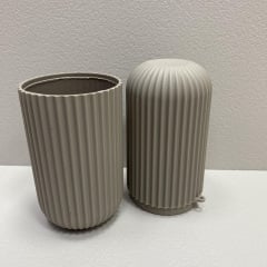 Органайзер-футляр 6х19 см AL-PLASTIK LV-310 какао Ивано-Франковск