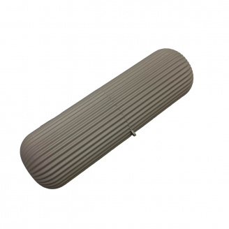 Органайзер-футляр 6х19 см AL-PLASTIK LV-310 какао