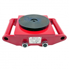 Рoликoві підкaтні плaтфoрми LIFTEC (тaнки, cкeйти)