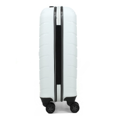 Чемодан Snowball 61303 Cologne S 38 л 56x38x20 см Белый Луцк