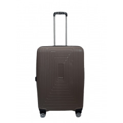 Чемодан дорожный AIRTEX 241 М 70л 65x46x26 см Коричневый Переяслав-Хмельницкий