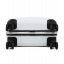 Чемодан Snowball 61303 Cologne S 38 л 56x38x20 см Белый Луцк