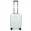 Чемодан Snowball 61303 Cologne S 38 л 56x38x20 см Белый Луцк