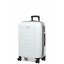 Чемодан дорожный Snowball 61303 Cologne M 59,5 л 66х42x24 см Белый Киев