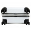 Чемодан дорожный Snowball 61303 Cologne M 59,5 л 66х42x24 см Белый Киев