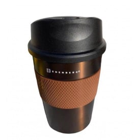 Термокружка 350 мл Edenberg EB-639 Brown
