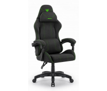 Компьютерное кресло Hell's HC-1014 Black-Green (5907196010361)