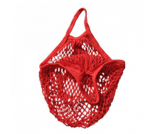 Авоська плетеная многоразовая VS Thermal Eco Bag красная