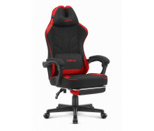Компьютерное кресло CABRO C504 Black-Red (5907196010255)
