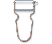 Овощечистка Victorinox Rex 11х6.5х1.2 см Розовый (6.0900.11)