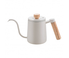 Чайник для заваривания кофе Choxila 11625 600 мл White 13024-84151